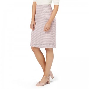 Элегантная офисная короткая юбка для женщин