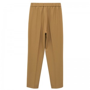 Suit Pants Professional Straight Casual Ladies