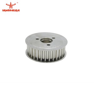 Steel Toothed Pulley Spreader Spare Parts 035-025-004 Para sa Textile Machine