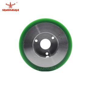Gerber Textile Machine အတွက် Wheel Spreader Spare Parts 050-025-003