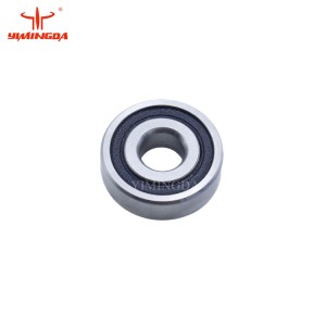 053081 Ball Bearing Auto Cutting Machine Spare Parts For Bullmer D8002