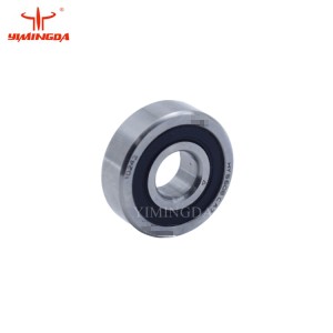 053081 Ball Bearing Auto Cutting Machine Spare Parts For Bullmer D8002