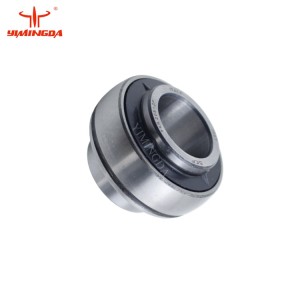 1010-001-0002 S Type Bearing Textile Machine Parts for Gerber Spreader