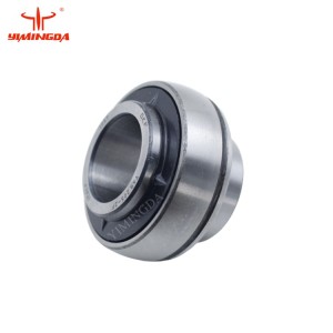 1010-001-0002 S Type Bearing Textile Machine Parts For Gerber Spreader