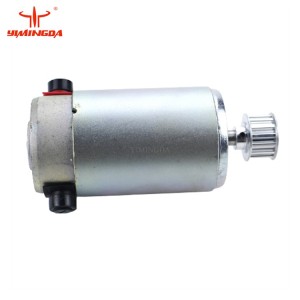 1013723000/101-028-050 Traverse DC Motor nga adunay pulley SY101 XLS spreader spare parts