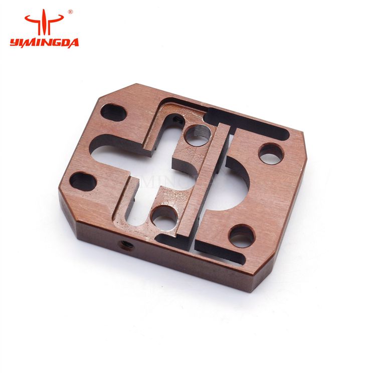 Bullmer D8002 Cutter Spare Parts 102646 Carrier Plate For Textile Cutting Machine