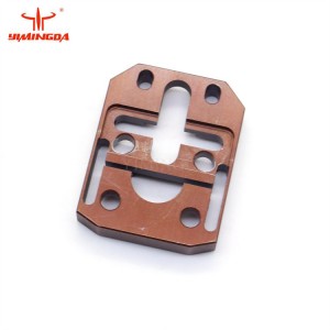 Bullmer D8002 Cutter Spare Parts 102646 Carrier Plate for Textile Machine cutting