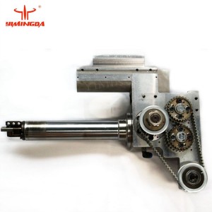 Máquina de corte automático Bullmer Apparel 105901 Conjunto de accionamiento de cuchilla