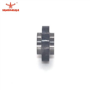 Vector Q80 Auto Cutting Machine 106146 Behind Blade Roller Bearing Steel Cutter Spare Parts