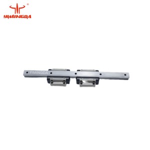 109218 Prismatic Rail Spare Parts ສໍາລັບ Vector VT5000 ເຄື່ອງຕັດຄົນອັບເດດ: