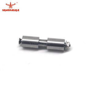 116244 Lead Screw Vector 2500 Parts Cutter, Driving Screw Cocog kanggo Lectra Cutter Spare Parts
