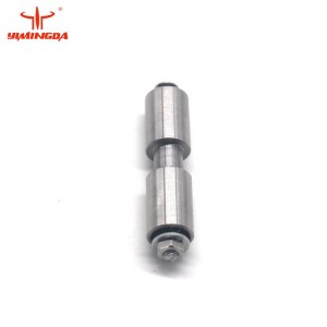 116244 Lead Screw Vector 2500 Parts Cutter, Driving Screw Cocog kanggo Lectra Cutter Spare Parts