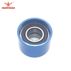 Vector VT7000 2000 Hours Kit Part Return Pulley Assembly with Bearing 117926 + 116248 Auto Cutter Parts