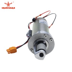 Alys 30 Plotter 123807 Auto Garment Machine Motor Assy For Lectra