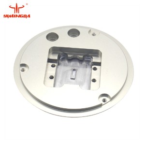 128691 Presser Foot Bowl Plate Spare Parts For Sharpener Assy Vector Q25 Cutter