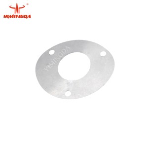 129066 Metal Steel Disc Vector Q80 Parts Spares For Vector M88 MH8 Auto Cutter Machine