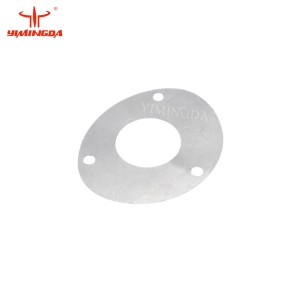 129066 Metal Steel Disc Vector Q80 Parts Spares ho an'ny Vector M88 MH8 Auto Cutter Machine