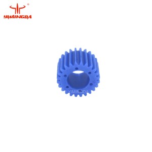 Plastic Nylon Gear Wheel 129688 Para sa Vector Q80 MH8 M88 Auto Cutter Machine