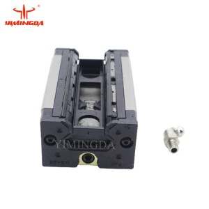 153500700 Parts For Gerber GT7250 , Guide Block For Auto Cutter Machine