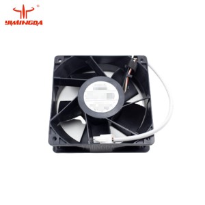 452500123 Paragon HX Spare Parts Inverter Cooling Fan Kanggo Paragon Cutter