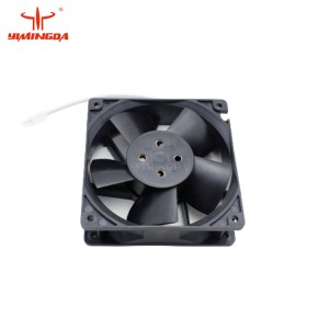 452500123 Paragon HX Spare Parts Inverter Cooling Fan Para sa Paragon Cutter