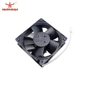 452500123 Paragon HX Spare Parts Inverter Cooling Fan Kanggo Paragon Cutter