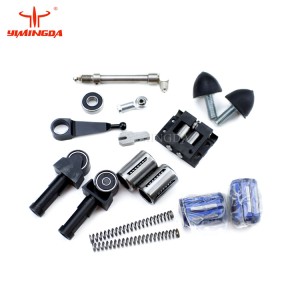 508414 Vector FX 1000 Hour Maintenance Kits Cutter Spare Parts For Auto Cutter Lectra