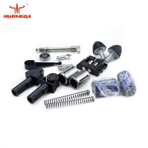 508414 Vector FX 1000 Hour Maintenance Kits Cutter Spare Parts Para sa Auto Cutter Lectra