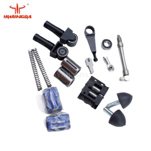 508414 Vector FX 1000 Hour Maintenance Kits Cutter Spare Parts Para sa Auto Cutter Lectra