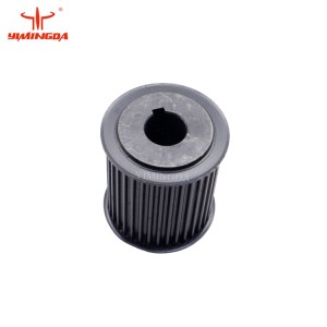 ເຄື່ອງຕັດອັດຕະໂນມັດ Yin CH01-32 T Pulley Spare Parts ສໍາລັບເຄື່ອງຕັດ 7N 5N