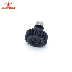 PN 75177000 Rack Clamp Gear Assy For GT7250 GT5250 Cutter Parts