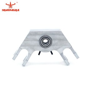 Aus Metall gefertigte Jochbaugruppe, geeignet für GTXL-Auto-Cutter-Teile PN 85630002