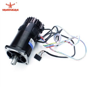 X/Y Axis Motor Assy Part Cutting Auto for GTXL Cutter Parts 85710001