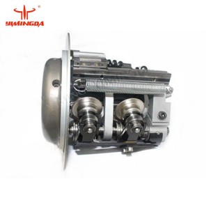 XLC7000 Z7 Auto Cutter Part 92097000 Sharpener Presser Assembly