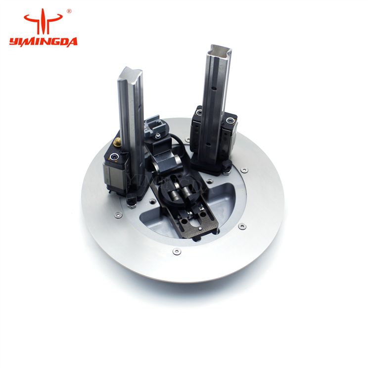 Piezas de prensatelas Assy Piezas de repuesto para cortador automático Paragon HX 92099001 Conjunto de afilador