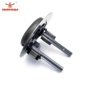 Assy Presser Foot Parts Paragon HX Auto Cutter Spare Parts 92099001 Sharpener Asanble