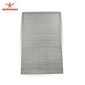 Auto Cutter Spare Parts 98364000 Vacuum Filter 98364001 For Gerber Paragon HX