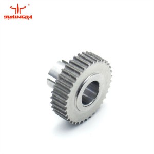 Paragon Cutter සඳහා Upper Drive Pulley Parts Auto Cutting Machine අමතර කොටස් 98560002