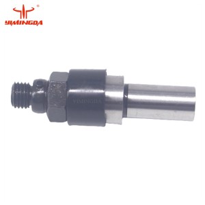 Auto Cutter Spare Parts PN 105950 Wheel Grinding Shaft YeBullmer