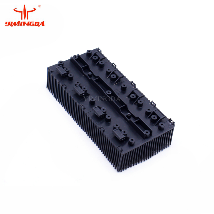 Blok čekinja prikladan za Q25 seriju automatskih rezača najlonskih plastičnih cigli 131241 704234
