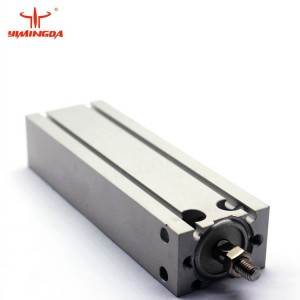 PN CDU20-80D-A93 Spare Parts Metal Cylinder Textile Machinery Auto Cutter Ye5N