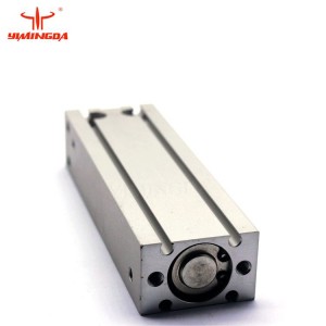 PN CDU20-80D-A93 Spare Parts Metal Cylinder Textile Machinery Auto Cutter Ye5N