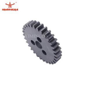 Auto Cutting Machine CH01-22-1 Gear Wheel Parts Para sa YIN 5N 7N Cutter