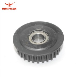 CH08-01-10 Timing Pulley Textile Machinery Auto Cutter Spare Parts Kanggo Yin