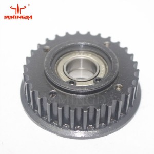 CH08-01-10 Timing Pulley Tessile Machinery Auto Cutter Spare Parts Per Yin