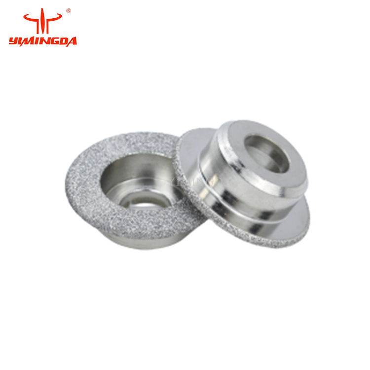 GT7250 XLC7000 Z7 Cutter Spare Parts 20505000 Grinding Stone Wheel Cocok Kanggo Gerber Featured Image