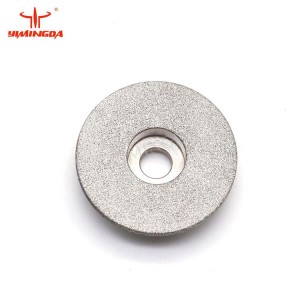 Diameter 50mm Auto Cutter Spare Parts Grinding Wheel Stone Para sa Investronica CV040