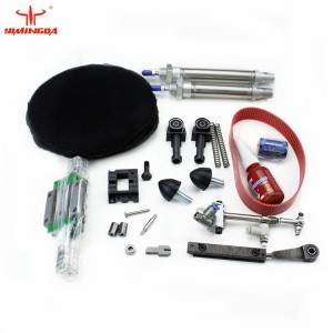 Maintenance Kit 1000 Hours MTK 705690 Auto Cutting Machines Parts For Vector Q25