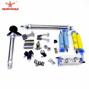 Maintenance Kits 1000H 702586 Chinese Manufacturer Vector 5000 Cutting Machine Parts
