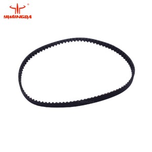 Paragon Replacement Parts 180500318 Gates Timing Belt 2mm Pitch 3mm Width 98 Teeth For Gerber
